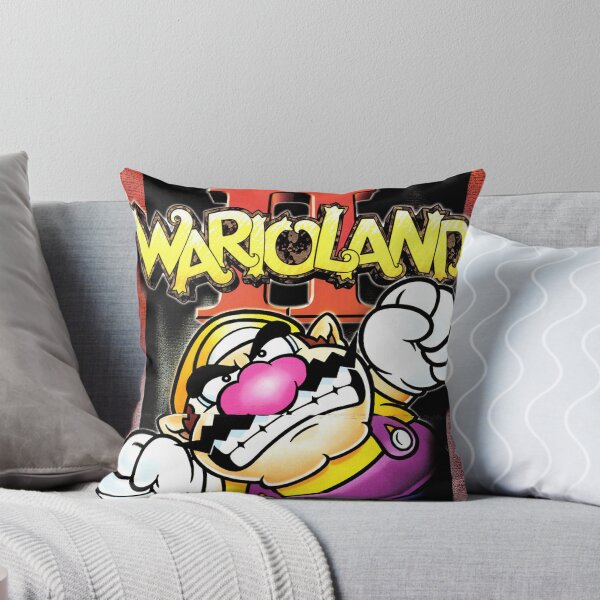 Item preview, Warioland II game poster designed and sold by colliophoto.