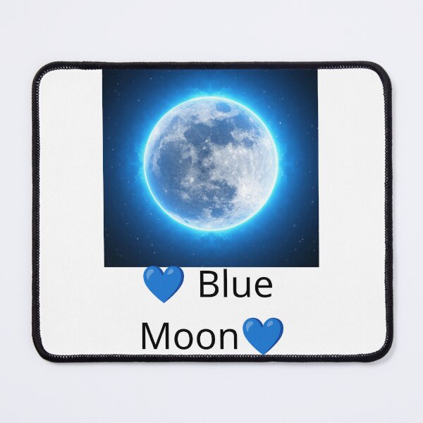 Item preview, Blue Moon Aesthetic  designed and sold by Artbyme12.