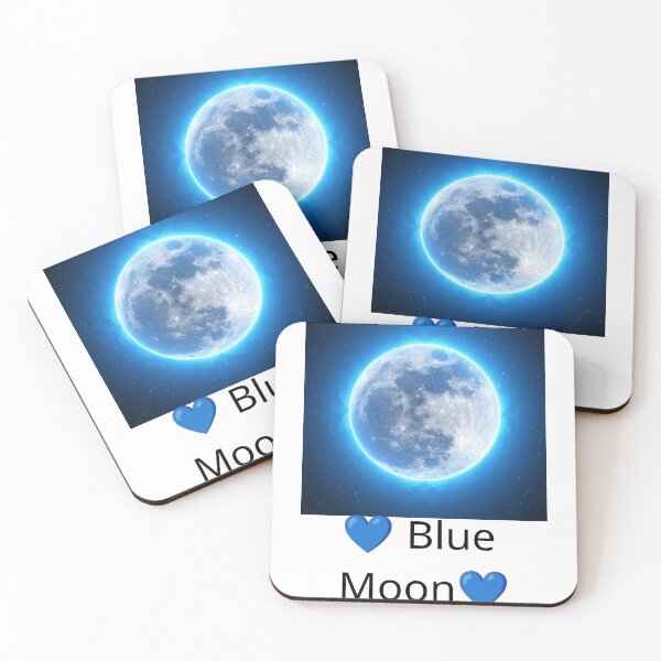 Item preview, Blue Moon Aesthetic  designed and sold by Artbyme12.