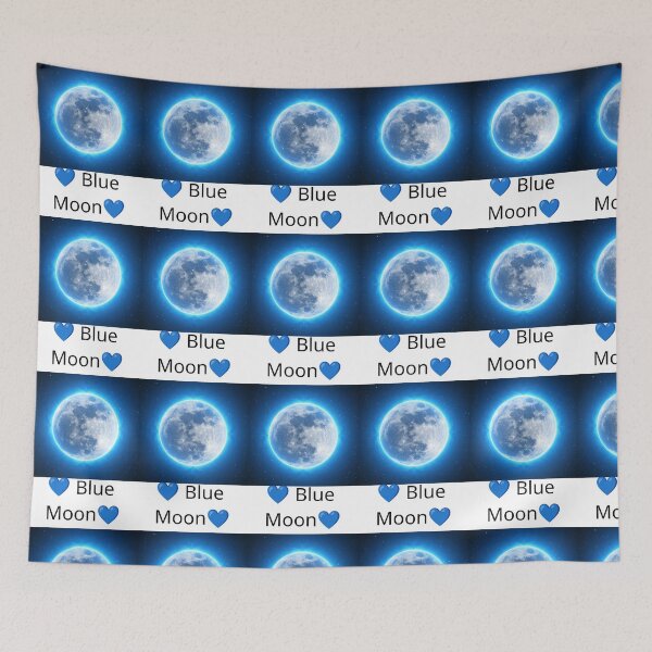 Item preview, Blue Moon Aesthetic  designed and sold by Artbyme12.