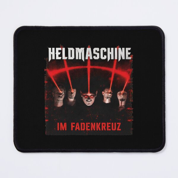 Item preview, HELDMASCHINES IM FADENKREUZS Band designed and sold by KittySCuteArt.