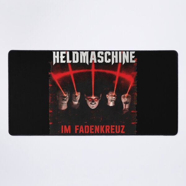 Item preview, HELDMASCHINES IM FADENKREUZS Band designed and sold by KittySCuteArt.