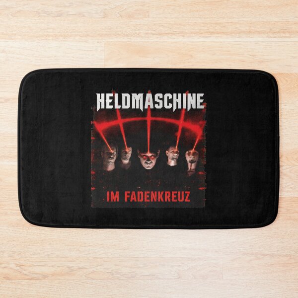 Item preview, HELDMASCHINES IM FADENKREUZS Band  designed and sold by KittySCuteArt.