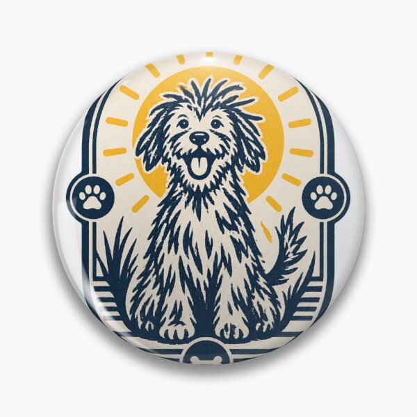 Item preview, Relaxing Dog Days Summer Vibes Illustration designed and sold by Piiouf.