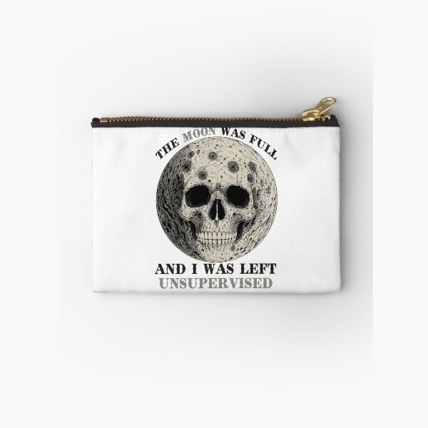 Item preview, Full moon, left unsupervised  designed and sold by Hexcellent Designs.