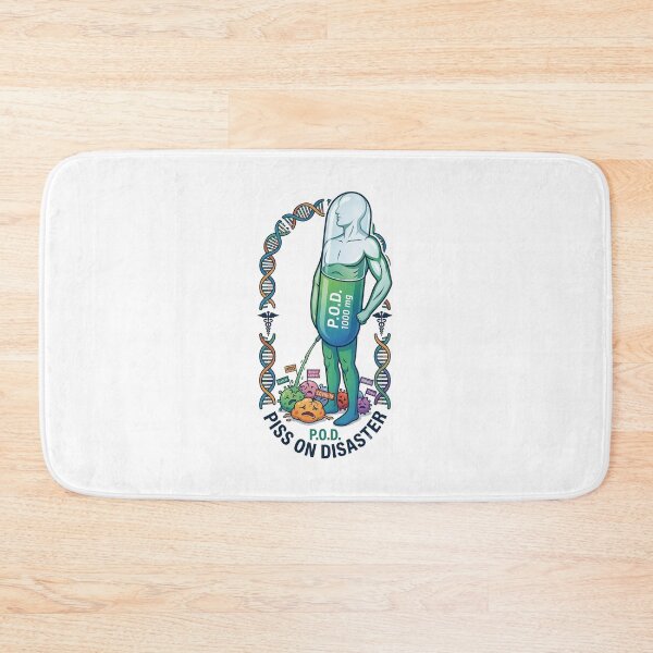 Item preview, P.o.d piss on disaster  designed and sold by Moodm5.