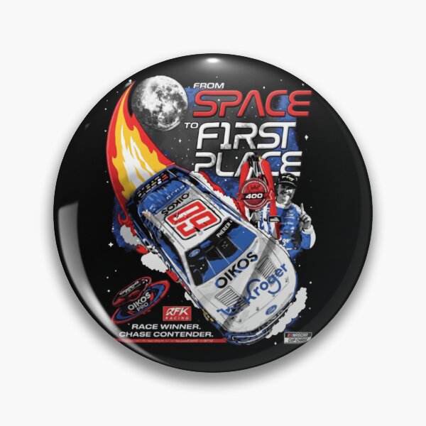 Item preview, RFK Racing - Ryan Preece - From Space To First Place designed and sold by AmeristraliaDs.