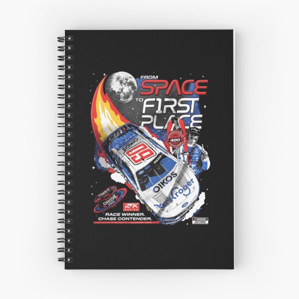 Item preview, RFK Racing - Ryan Preece - From Space To First Place designed and sold by AmeristraliaDs.