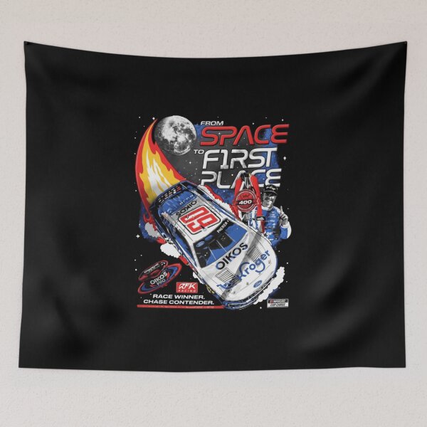 Item preview, RFK Racing - Ryan Preece - From Space To First Place designed and sold by AmeristraliaDs.