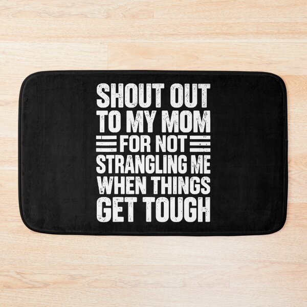 Item preview, Funny Mom Quote Sarcastic Humor designed and sold by darriahad.