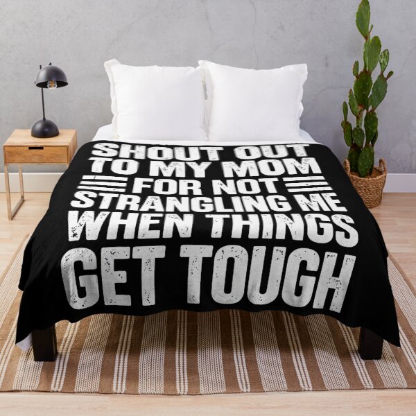 Item preview, Funny Mom Quote Sarcastic Humor designed and sold by darriahad.