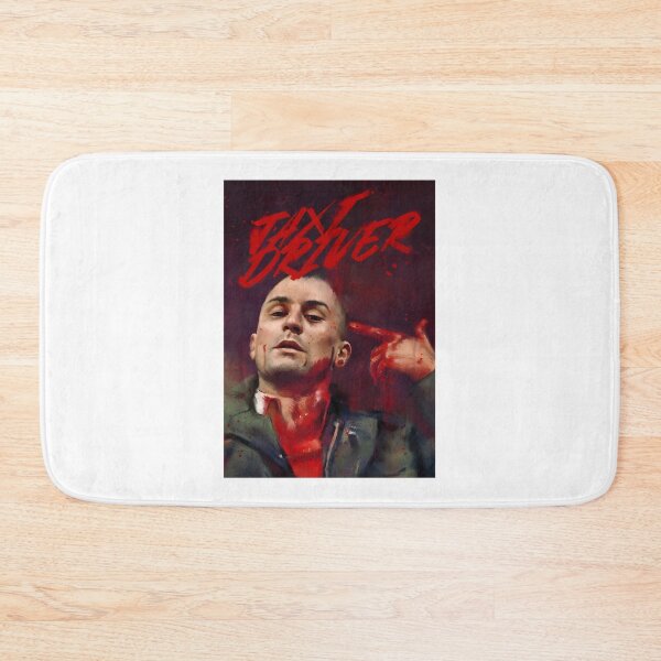 Item preview, Vintage Taxi Driver Illustration with Retro Urban Vibes designed and sold by PAULETTEPIPO.