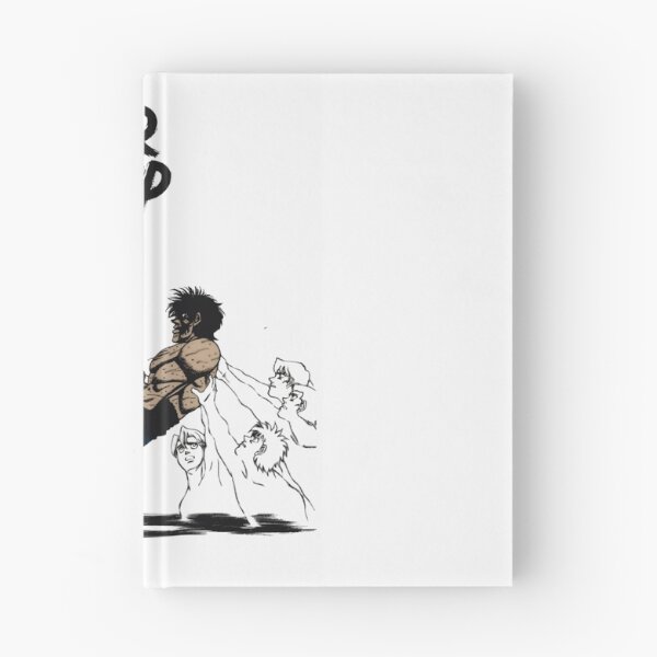 Item preview, Ippo Makunouchi - 3 designed and sold by Creaturesinzo.