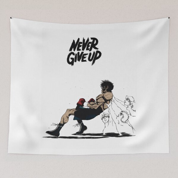 Item preview, Ippo Makunouchi - 3 designed and sold by Creaturesinzo.