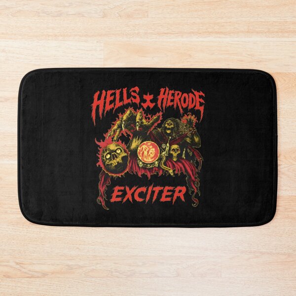 Item preview, Hell'ss Heroess Exciters Demonic Crystal Ball  designed and sold by KittySCuteArt.
