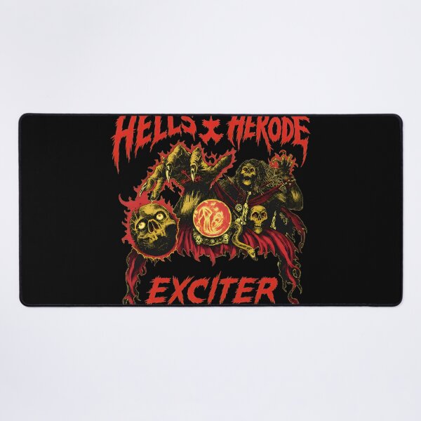 Item preview, Hell'ss Heroess Exciters Demonic Crystal Ball  designed and sold by KittySCuteArt.