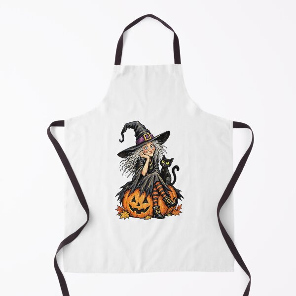 Item preview, Halloween. Cute Witch 1A designed and sold by CrumbBumStudio.