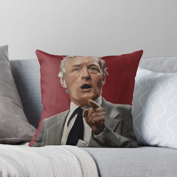Item preview, Tony Benn portrait painting  designed and sold by thehat24.