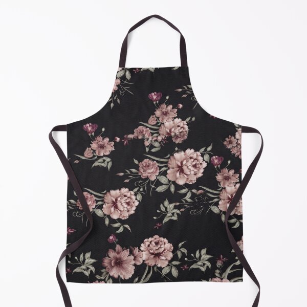 Item preview, Chic floral design featuring romantic pink peonies in a modern vintage style. designed and sold by Knightofartx25.