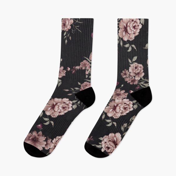 Item preview, Chic floral design featuring romantic pink peonies in a modern vintage style. designed and sold by Knightofartx25.