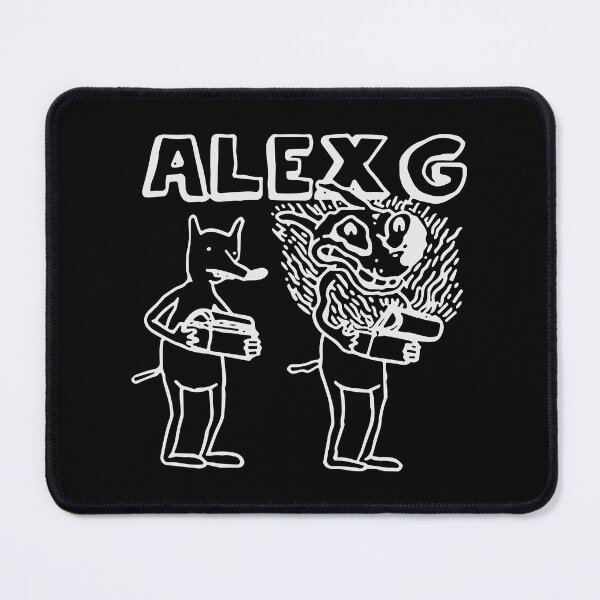 Item preview, Alex G Cold Cuts designed and sold by Brendapaisi.