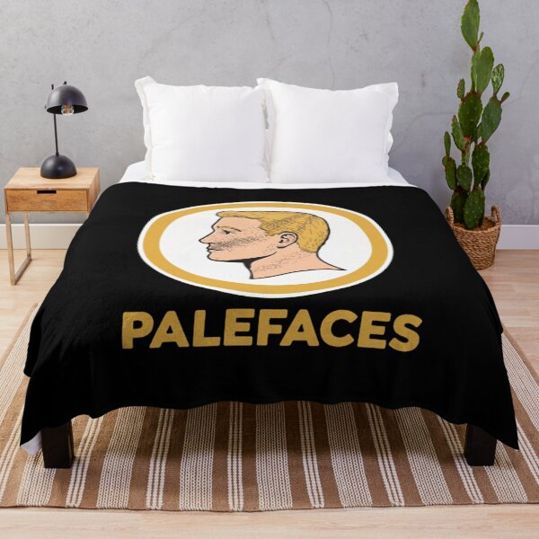 Item preview, Palefaces - White Person Logo designed and sold by AmeristraliaDs.