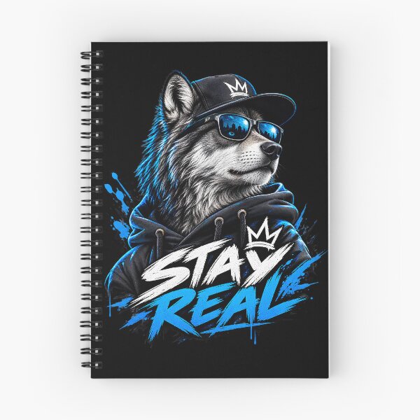 Item preview, Stay real  designed and sold by 4Dart.