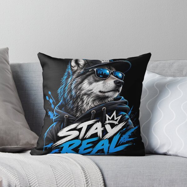 Item preview, Stay real  designed and sold by 4Dart.