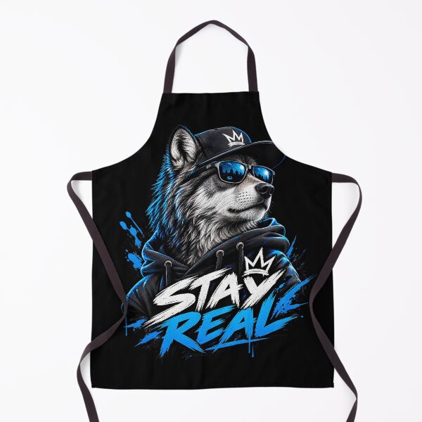 Item preview, Stay real designed and sold by 4Dart.