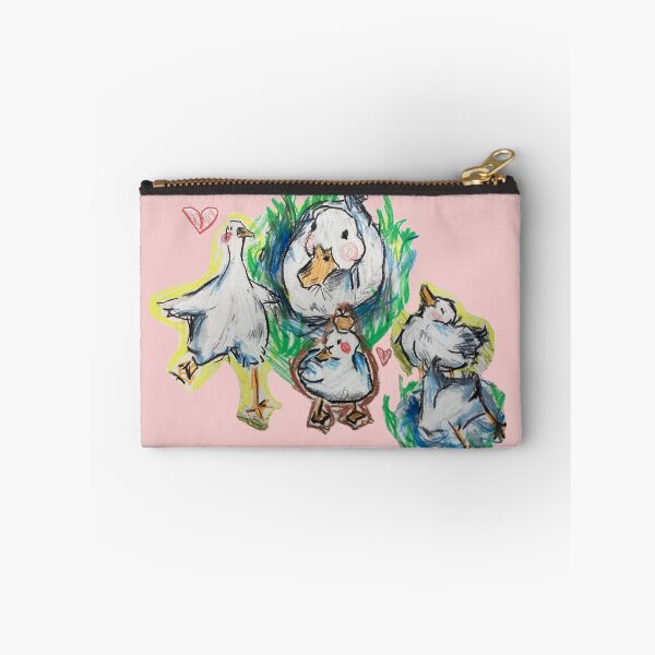 Item preview, silly ducks designed and sold by CanvasCloud.