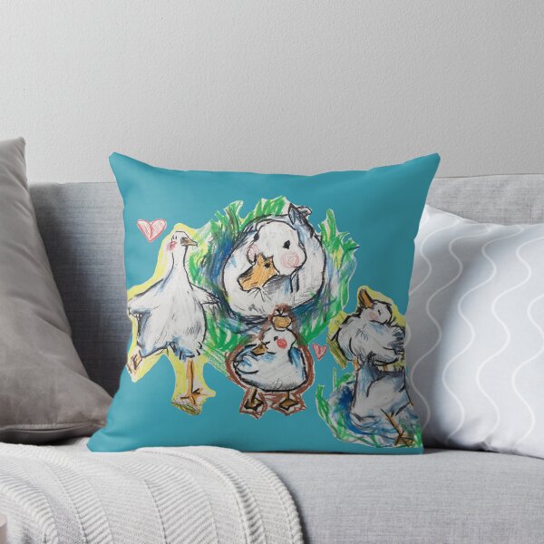 Artikelvorschau, silly ducks entworfen und verkauft von CanvasCloud.