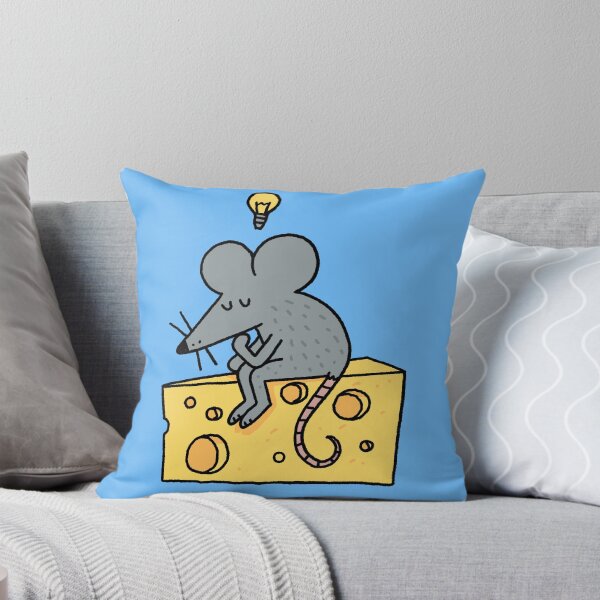 Item preview, Thinker mouse designed and sold by ppmid.