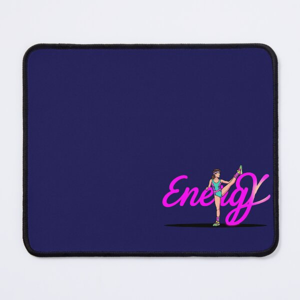 Item preview, Neon 80s Aerobics Energy designed and sold by Rare By Hero.