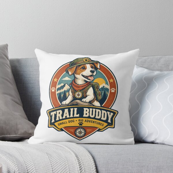 Item preview, What's the Story Wishbone TV Show Inspired Jack Russell Design designed and sold by Piiouf.
