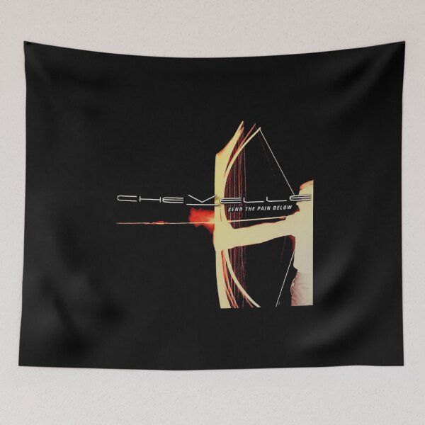 Item preview, Art - CHEVELLE BAND designed and sold by MythHoof.