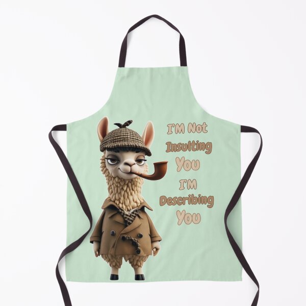 Item preview, I'm Not Insulting You, I'm Describing You designed and sold by Vinaelly.