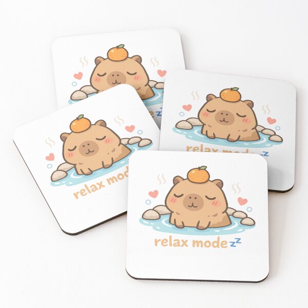 Item preview, Relax Mode Cute Sloth designed and sold by Mix Mood.