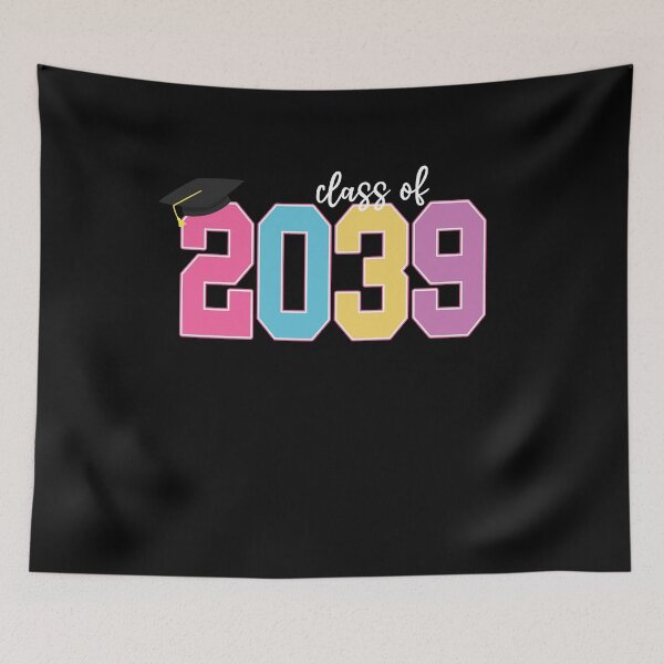 Item preview, Class Of 2039 Graduation Student Future Graduate Family designed and sold by sportfantees.