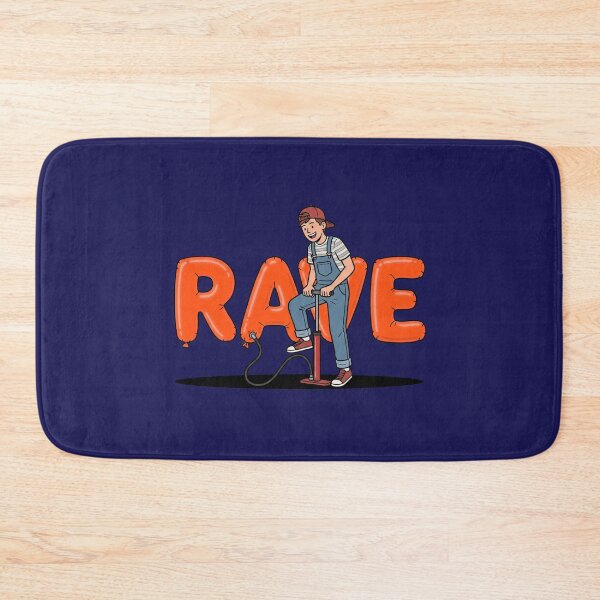 Item preview, 90s Rave Streetwear Pump designed and sold by Rare By Hero.