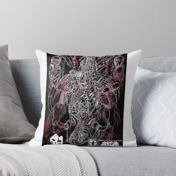 Item preview,  Cyberpunk  mecha skeleton xenomorph  Manga ink art  designed and sold by Paintbase.