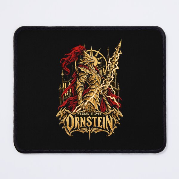 Item preview, Dragon Slayer Ornstein Dark Souls Golden Knight designed and sold by Pandaburba.