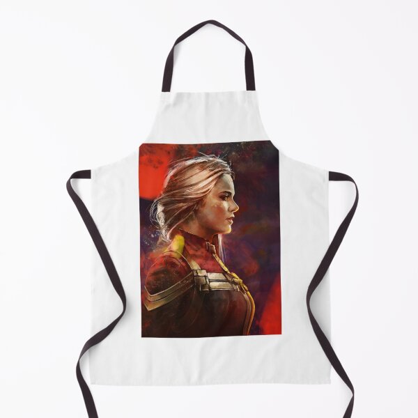 Item preview, Carol Danvers Inspired Powerful Female Hero Design designed and sold by PAULETTEPIPO.