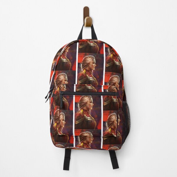 Item preview, Carol Danvers Inspired Powerful Female Hero Design designed and sold by PAULETTEPIPO.