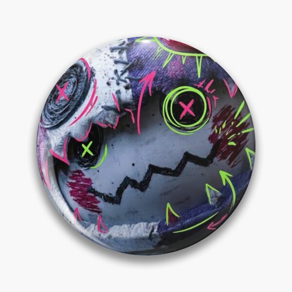 Item preview, M1SF1T‑ST1TCH N30N‑WR4TH: The Patchwork Rebel Running Full Danger‑Lore Voltage designed and sold by Print Fiction.