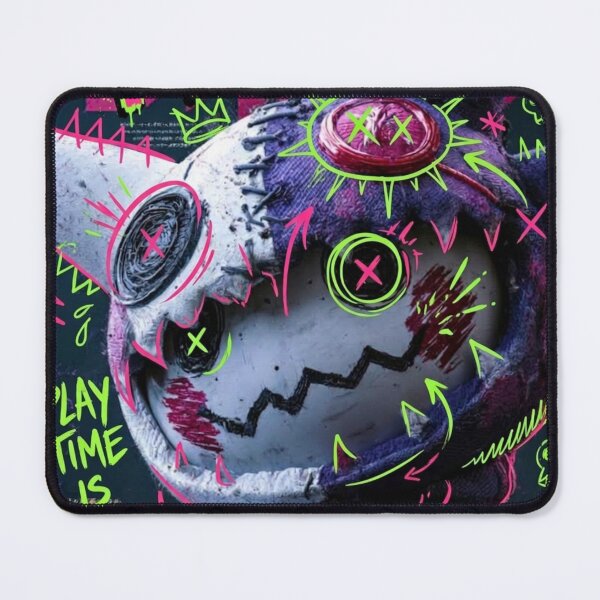 Item preview, M1SF1T‑ST1TCH N30N‑WR4TH: The Patchwork Rebel Running Full Danger‑Lore Voltage designed and sold by Print Fiction.