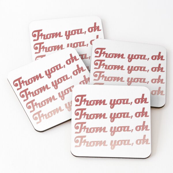 Item preview, From you, oh "Earrings" designed and sold by DhriegoStudio.