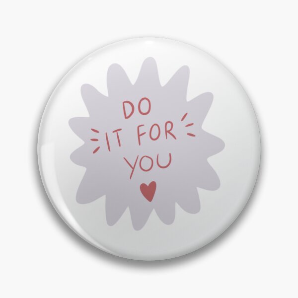 Item preview, Do it for yourself designed and sold by Designs by Lara Joline Falkenberg.