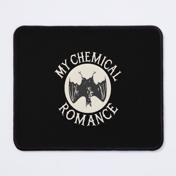 Item preview, My Chemicals Romances Bat designed and sold by ramostrangdArt.