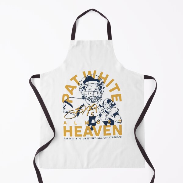 Item preview, West Virginia Mountaineers - Pat White - Almost Heaven designed and sold by AmeristraliaDs.