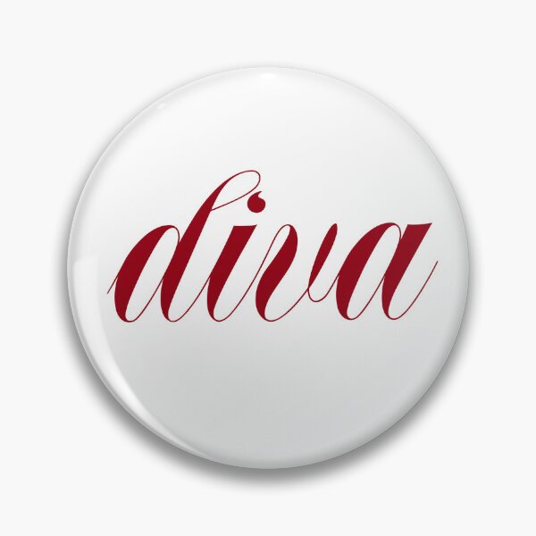 Item preview, diva designed and sold by Marion Mongello.
